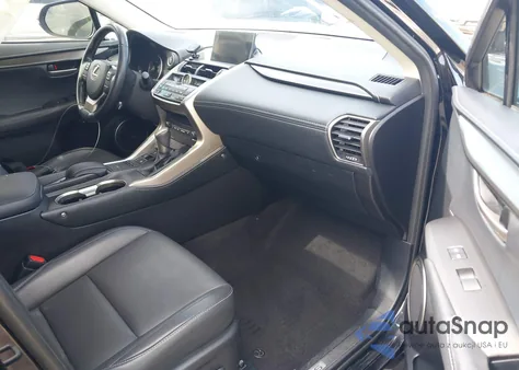 2016 Lexus Nx 200T из США, поврежденный, VIN JTJYARBZ8G2037714